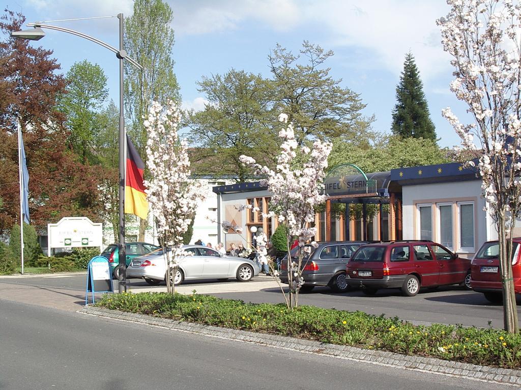Hotel Bitburg Bagian luar foto