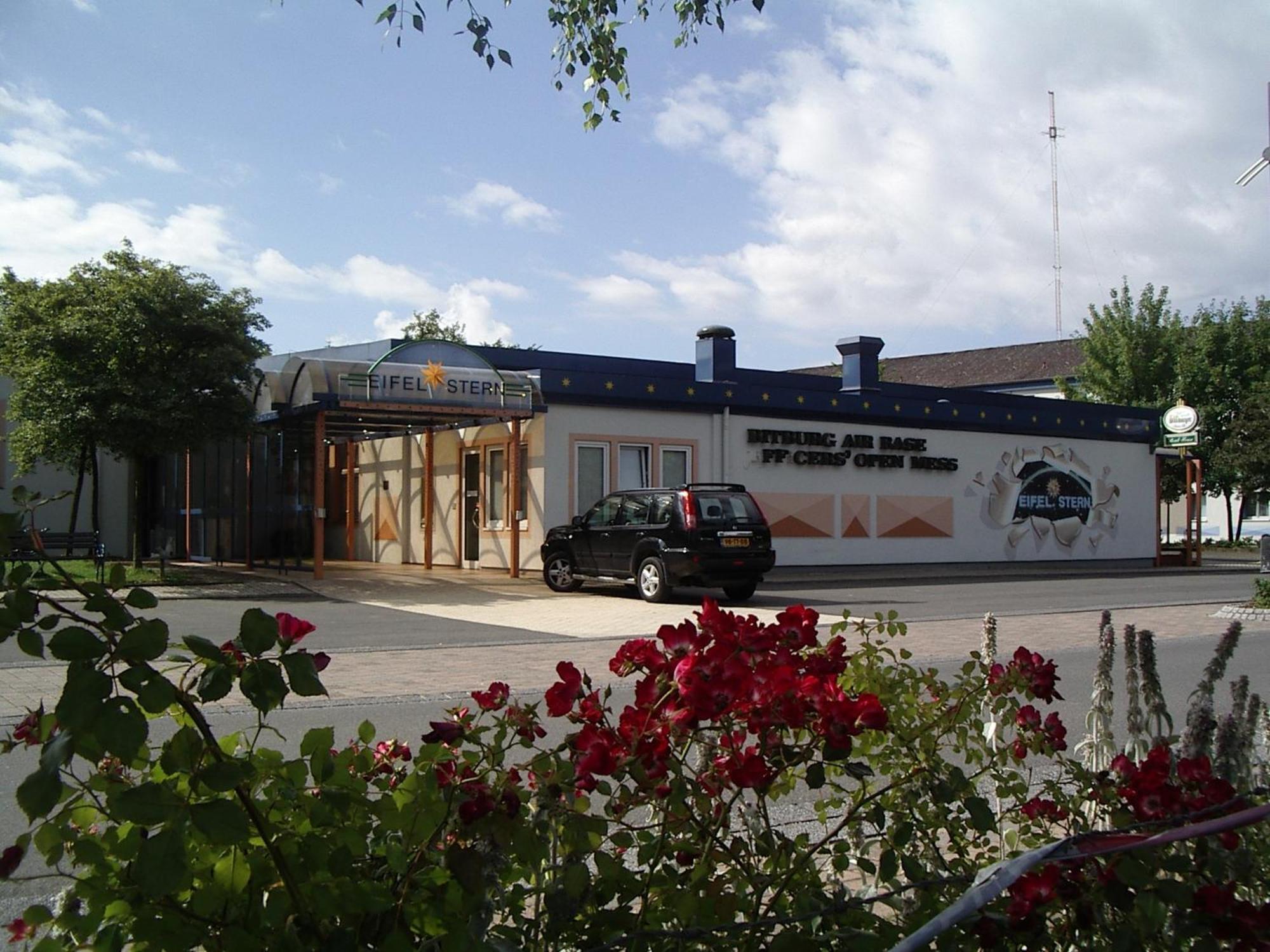 Hotel Bitburg Bagian luar foto